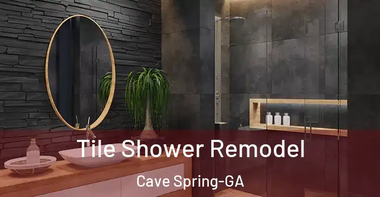 inner Bathroom imggen Tile Shower Remodel Cave Spring-GA