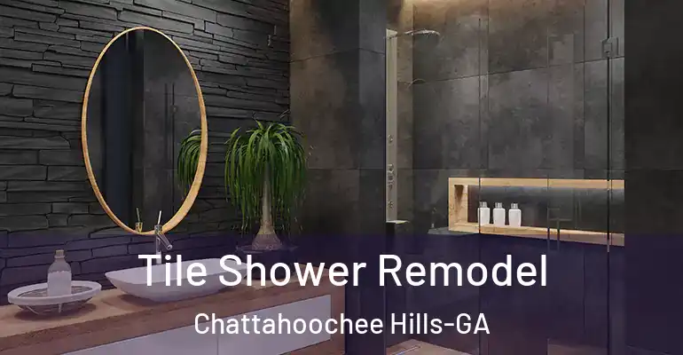 inner Bathroom imggen Tile Shower Remodel Chattahoochee Hills-GA
