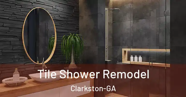 inner Bathroom imggen Tile Shower Remodel Clarkston-GA