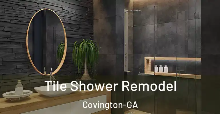 inner Bathroom imggen Tile Shower Remodel Covington-GA