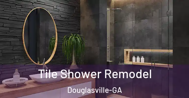inner Bathroom imggen Tile Shower Remodel Douglasville-GA