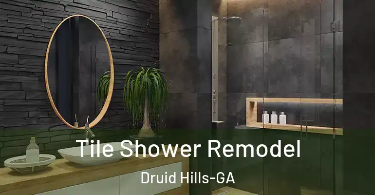 inner Bathroom imggen Tile Shower Remodel Druid Hills-GA