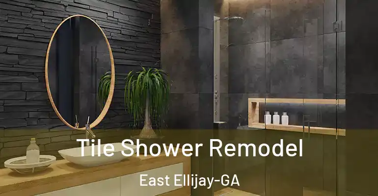 inner Bathroom imggen Tile Shower Remodel East Ellijay-GA