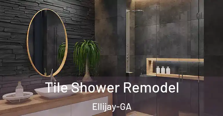 inner Bathroom imggen Tile Shower Remodel Ellijay-GA