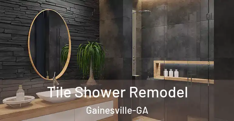 inner Bathroom imggen Tile Shower Remodel Gainesville-GA