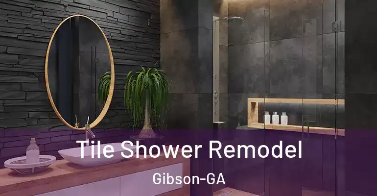 inner Bathroom imggen Tile Shower Remodel Gibson-GA
