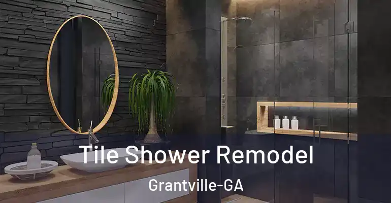inner Bathroom imggen Tile Shower Remodel Grantville-GA