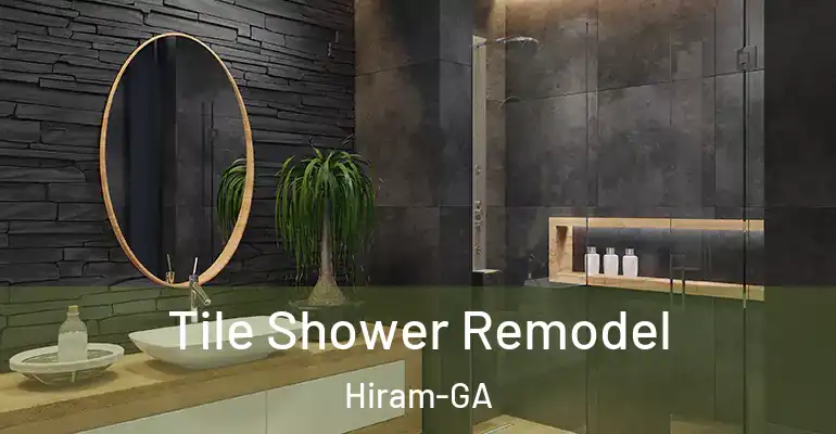 inner Bathroom imggen Tile Shower Remodel Hiram-GA