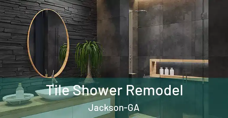 inner Bathroom imggen Tile Shower Remodel Jackson-GA
