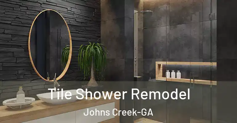 inner Bathroom imggen Tile Shower Remodel Johns Creek-GA
