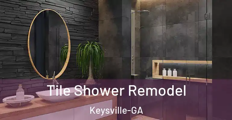 inner Bathroom imggen Tile Shower Remodel Keysville-GA