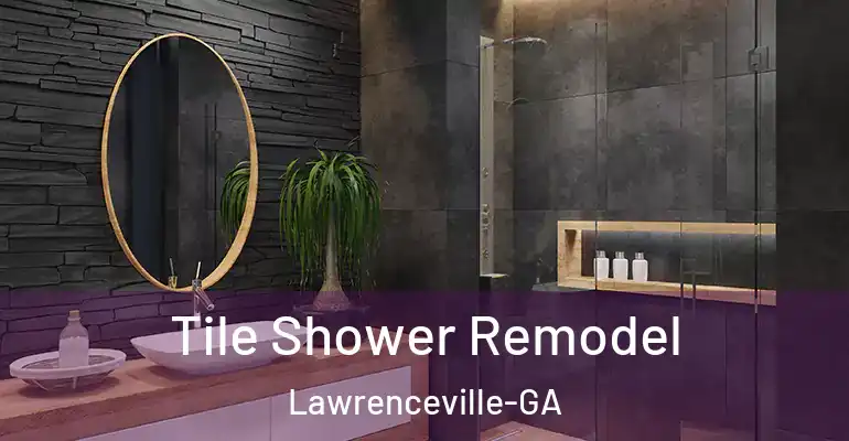 inner Bathroom imggen Tile Shower Remodel Lawrenceville-GA