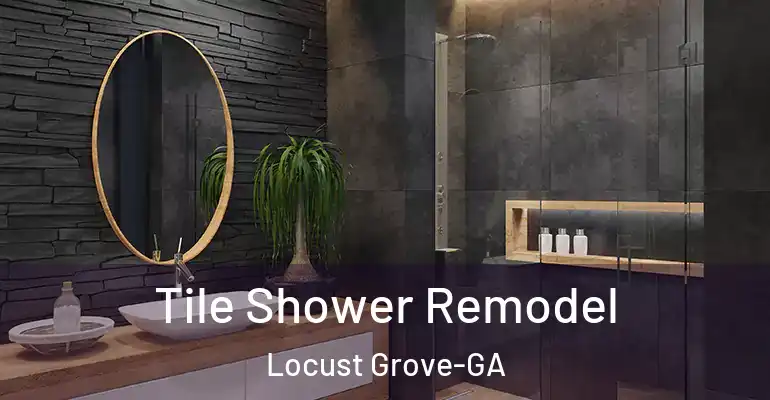 inner Bathroom imggen Tile Shower Remodel Locust Grove-GA