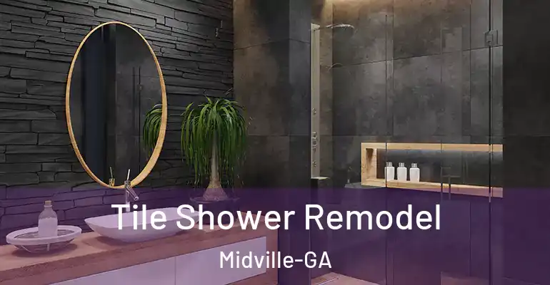 inner Bathroom imggen Tile Shower Remodel Midville-GA