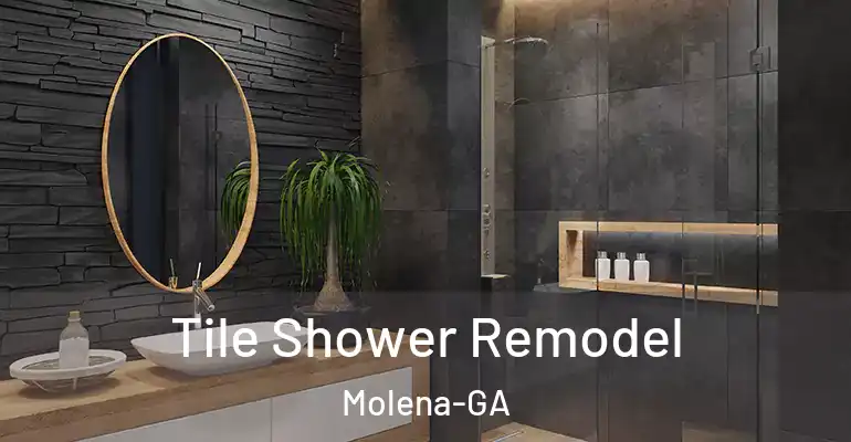 inner Bathroom imggen Tile Shower Remodel Molena-GA