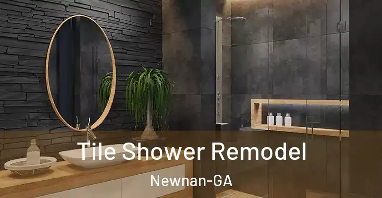 inner Bathroom imggen Tile Shower Remodel Newnan-GA