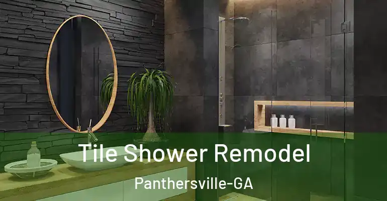 inner Bathroom imggen Tile Shower Remodel Panthersville-GA