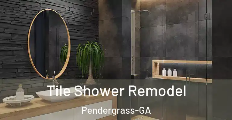 inner Bathroom imggen Tile Shower Remodel Pendergrass-GA