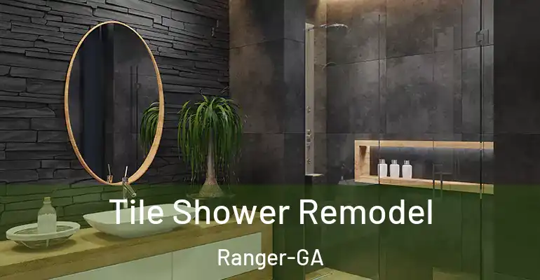 inner Bathroom imggen Tile Shower Remodel Ranger-GA