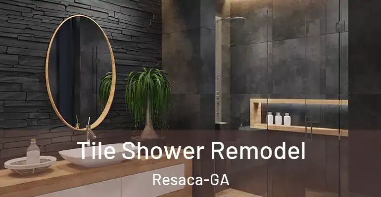inner Bathroom imggen Tile Shower Remodel Resaca-GA