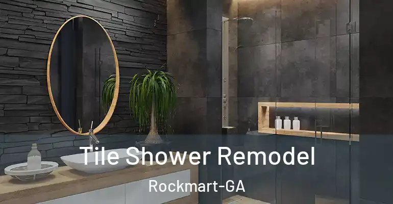inner Bathroom imggen Tile Shower Remodel Rockmart-GA