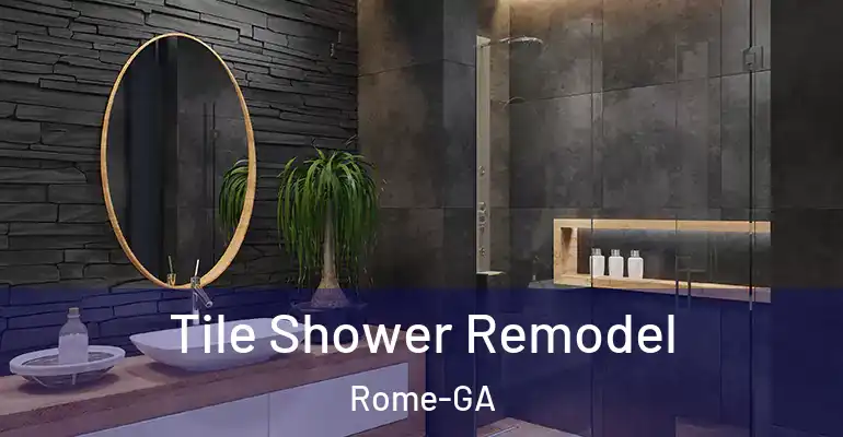 inner Bathroom imggen Tile Shower Remodel Rome-GA