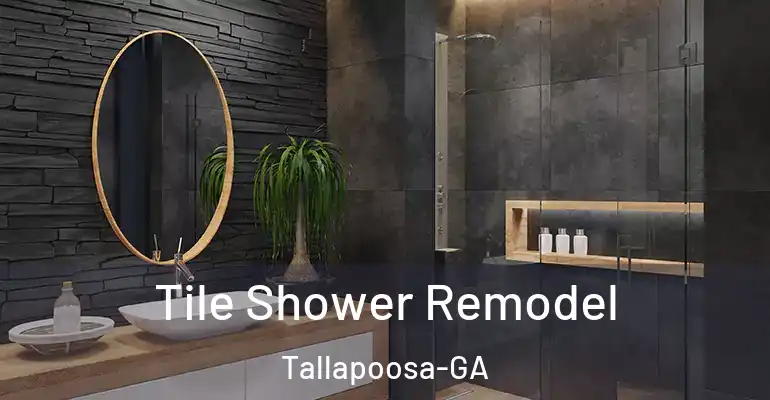 inner Bathroom imggen Tile Shower Remodel Tallapoosa-GA