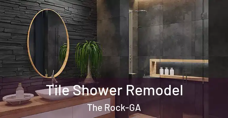 inner Bathroom imggen Tile Shower Remodel The Rock-GA