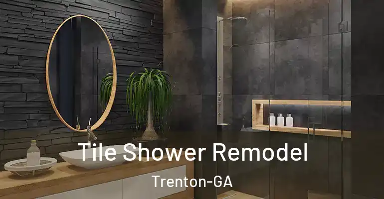 inner Bathroom imggen Tile Shower Remodel Trenton-GA