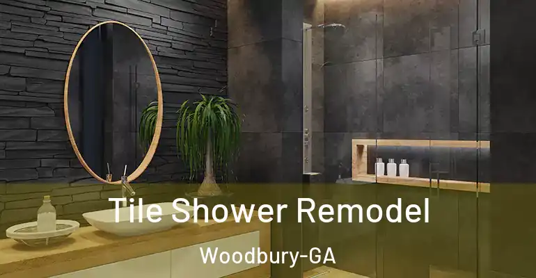 inner Bathroom imggen Tile Shower Remodel Woodbury-GA