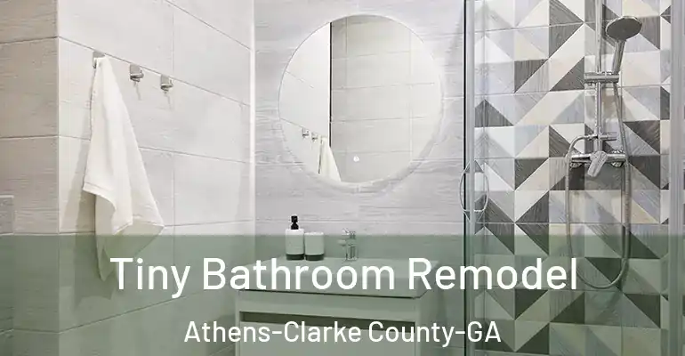 inner Bathroom imggen Tiny Bathroom Remodel Athens-Clarke County-GA