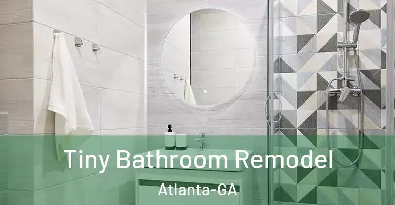 inner Bathroom imggen Tiny Bathroom Remodel Atlanta-GA