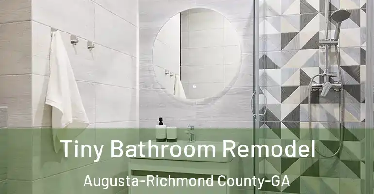 inner Bathroom imggen Tiny Bathroom Remodel Augusta-Richmond County-GA