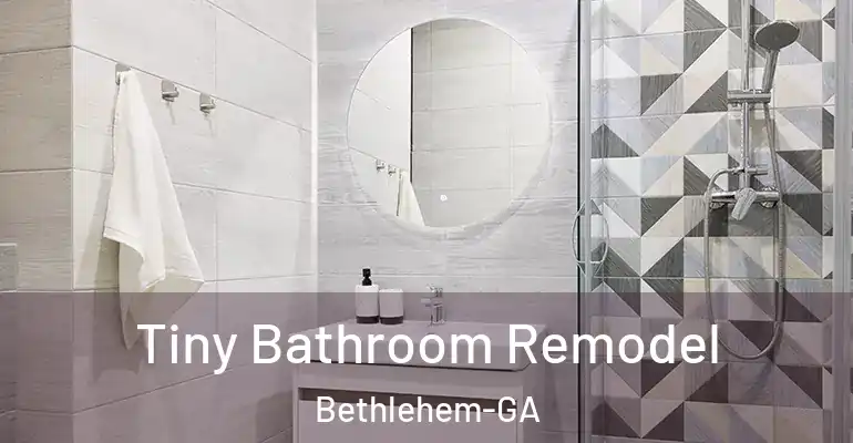 inner Bathroom imggen Tiny Bathroom Remodel Bethlehem-GA