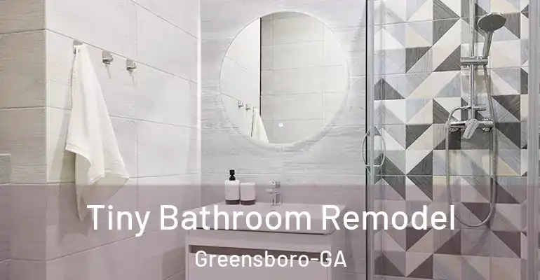 inner Bathroom imggen Tiny Bathroom Remodel Greensboro-GA