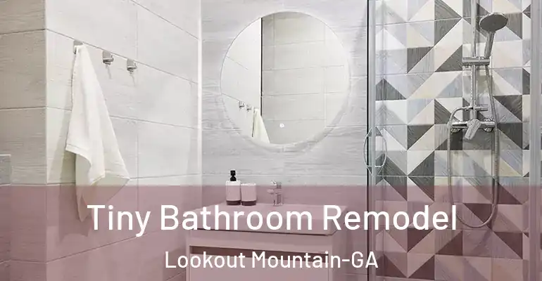 inner Bathroom imggen Tiny Bathroom Remodel Lookout Mountain-GA