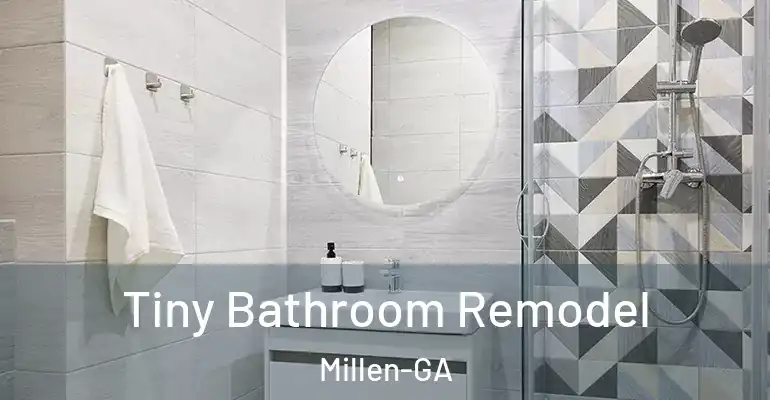 inner Bathroom imggen Tiny Bathroom Remodel Millen-GA