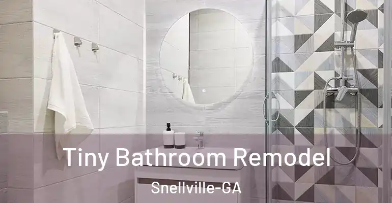 inner Bathroom imggen Tiny Bathroom Remodel Snellville-GA