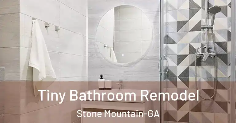 inner Bathroom imggen Tiny Bathroom Remodel Stone Mountain-GA