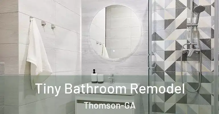 inner Bathroom imggen Tiny Bathroom Remodel Thomson-GA