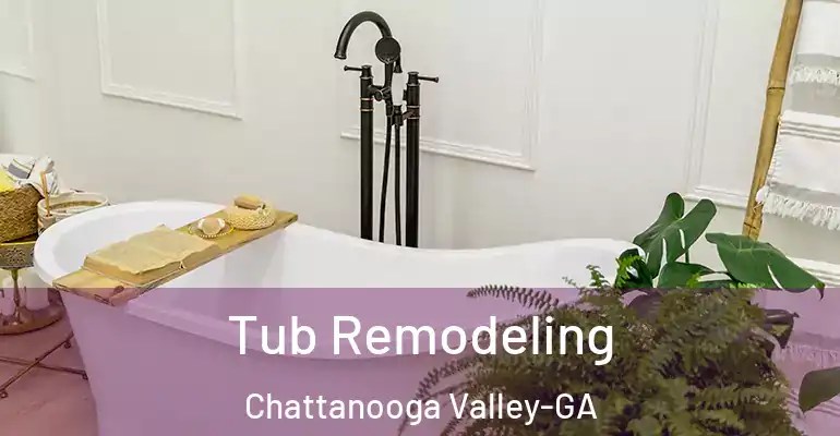 inner Bathroom imggen Tub Remodeling Chattanooga Valley-GA