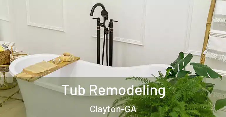inner Bathroom imggen Tub Remodeling Clayton-GA