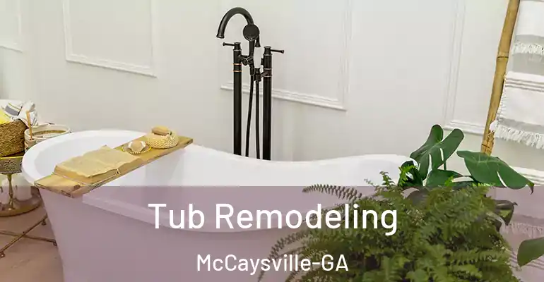 inner Bathroom imggen Tub Remodeling McCaysville-GA