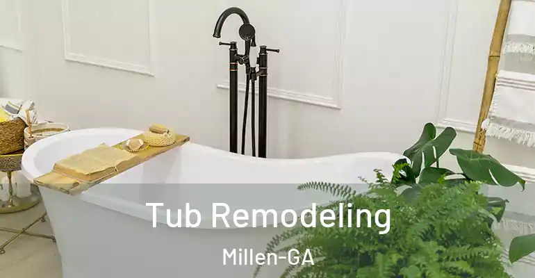 inner Bathroom imggen Tub Remodeling Millen-GA