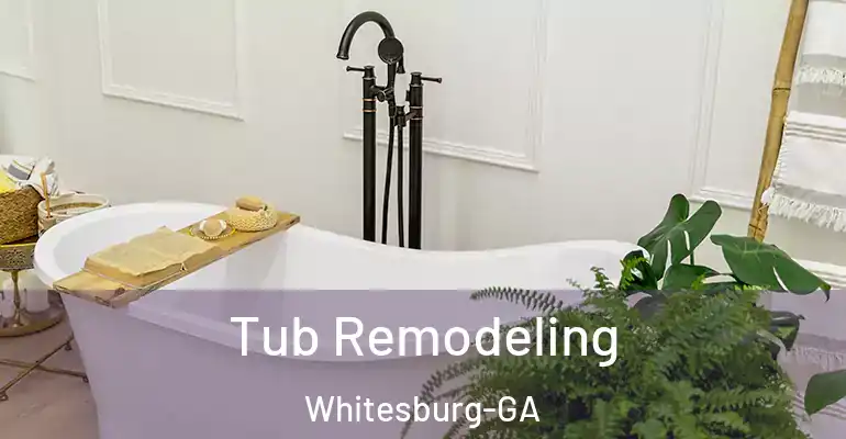 inner Bathroom imggen Tub Remodeling Whitesburg-GA