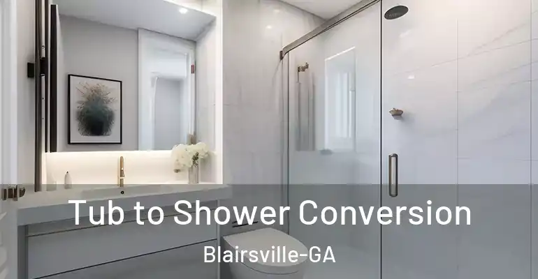 inner Bathroom imggen Tub to Shower Conversion Blairsville-GA