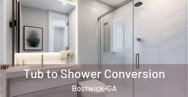 inner Bathroom imggen Tub to Shower Conversion Bostwick-GA