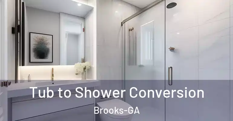 inner Bathroom imggen Tub to Shower Conversion Brooks-GA