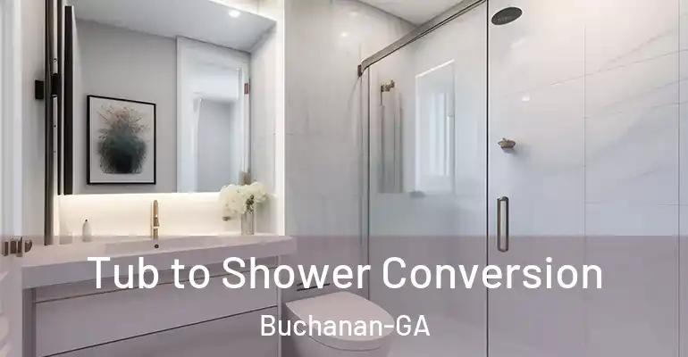 inner Bathroom imggen Tub to Shower Conversion Buchanan-GA