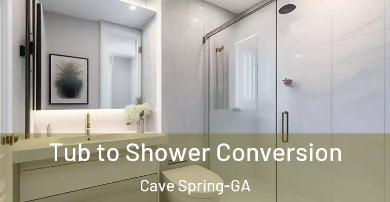 inner Bathroom imggen Tub to Shower Conversion Cave Spring-GA